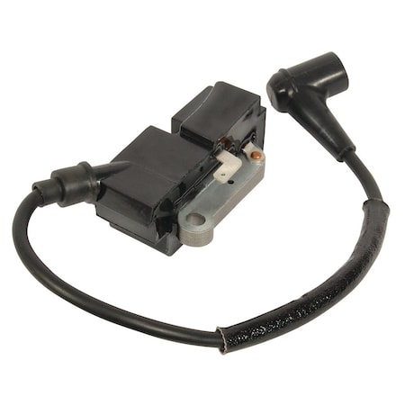 A & I Products Ignition Coil- Husky 346,371 (503779001) 4.6" x2.8" x1.4" A-B1HU001